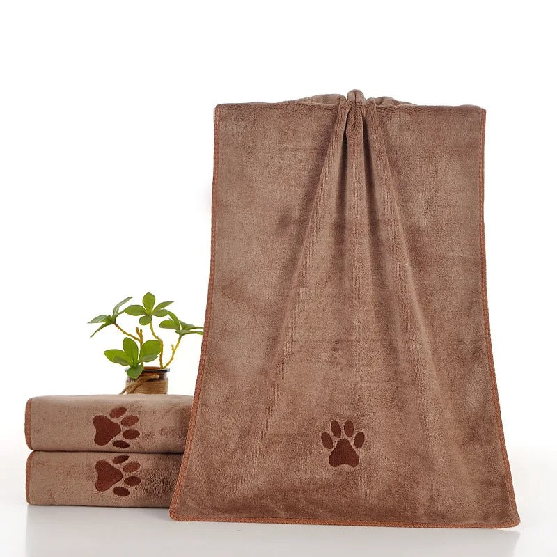 Pawsh Spa Towel