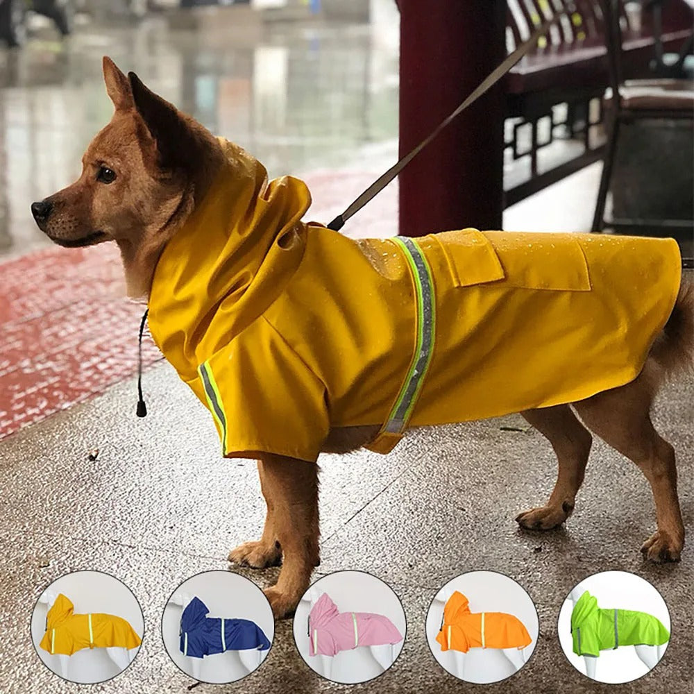 Pawsh Rain Cloak