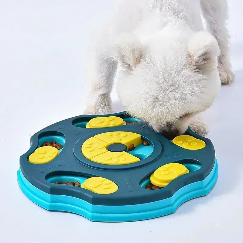 Pawzzle Enrichment Bowl