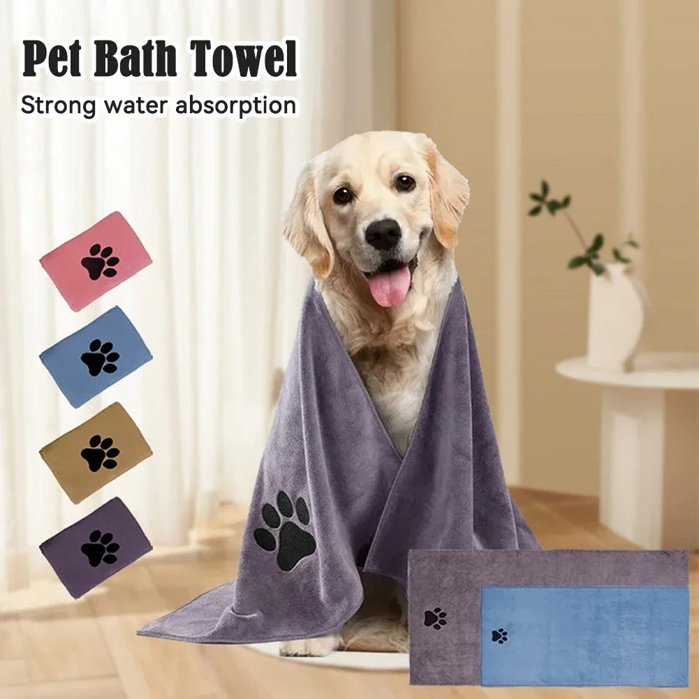 Pawsh Spa Towel
