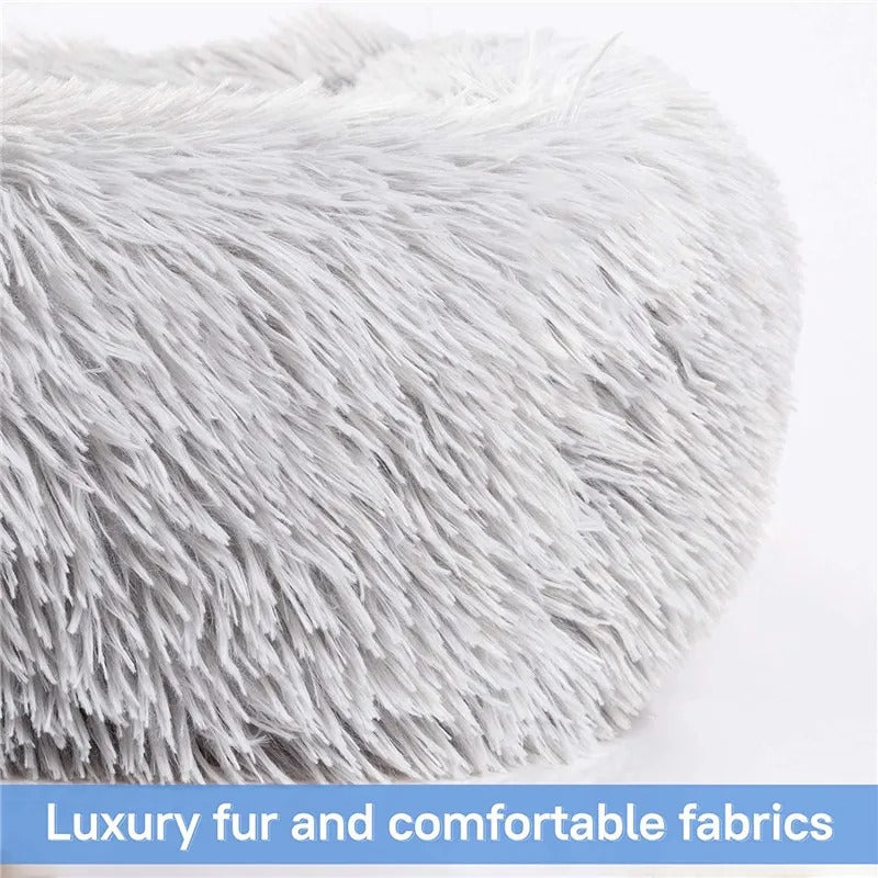 Anti-Anxiety Calming Bed