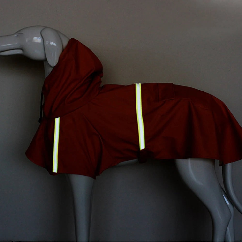Pawsh Rain Cloak