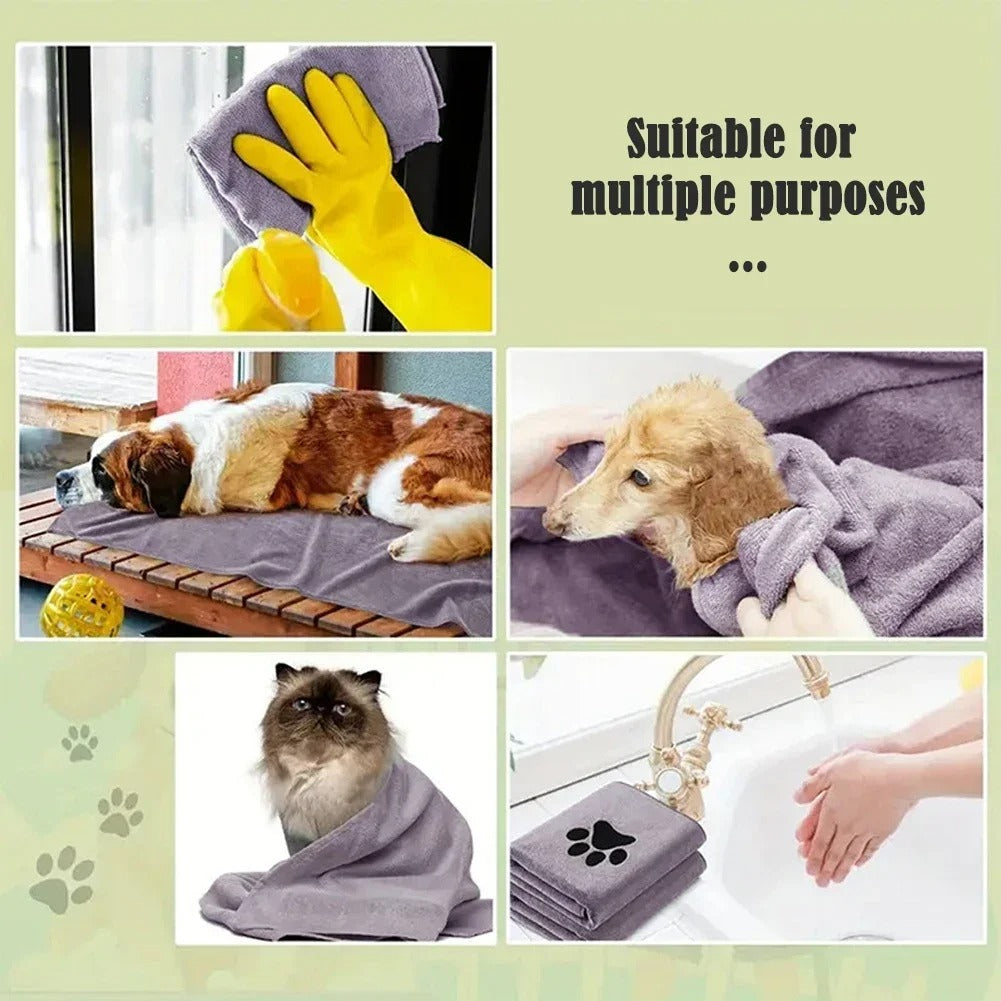Pawsh Spa Towel