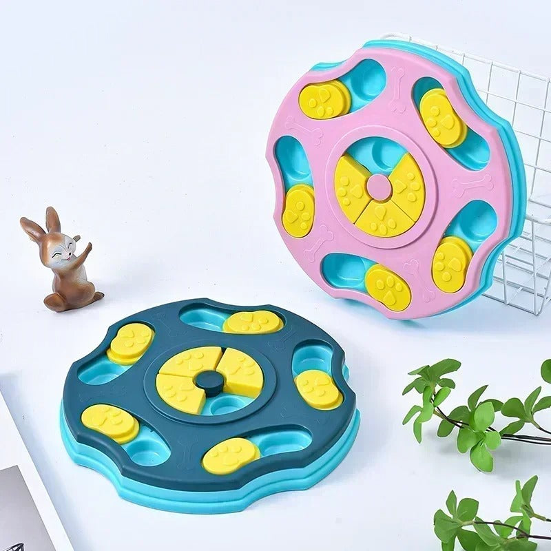 Pawzzle Enrichment Bowl