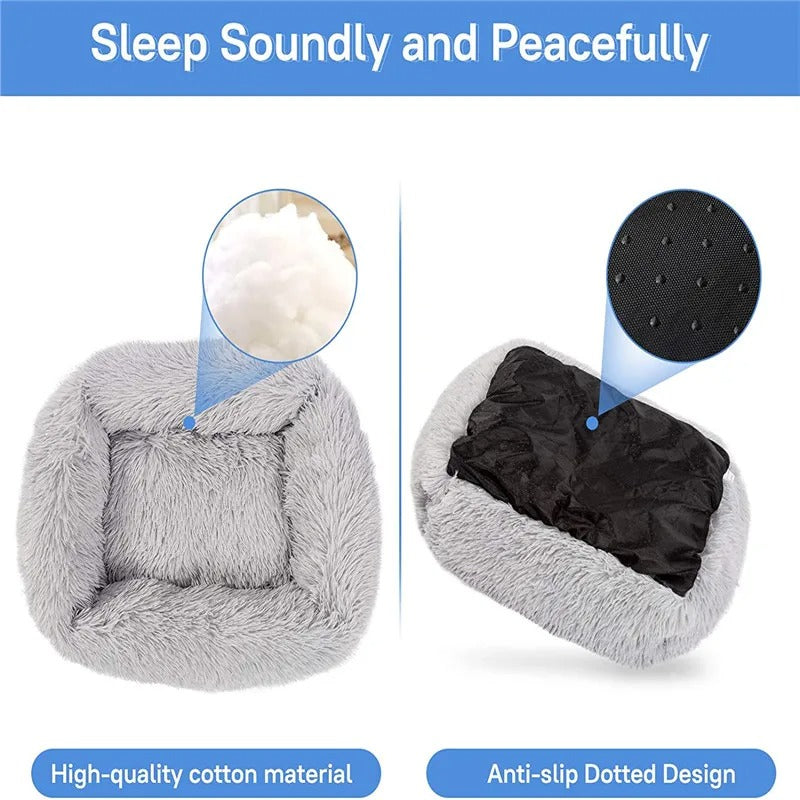 Anti-Anxiety Calming Bed