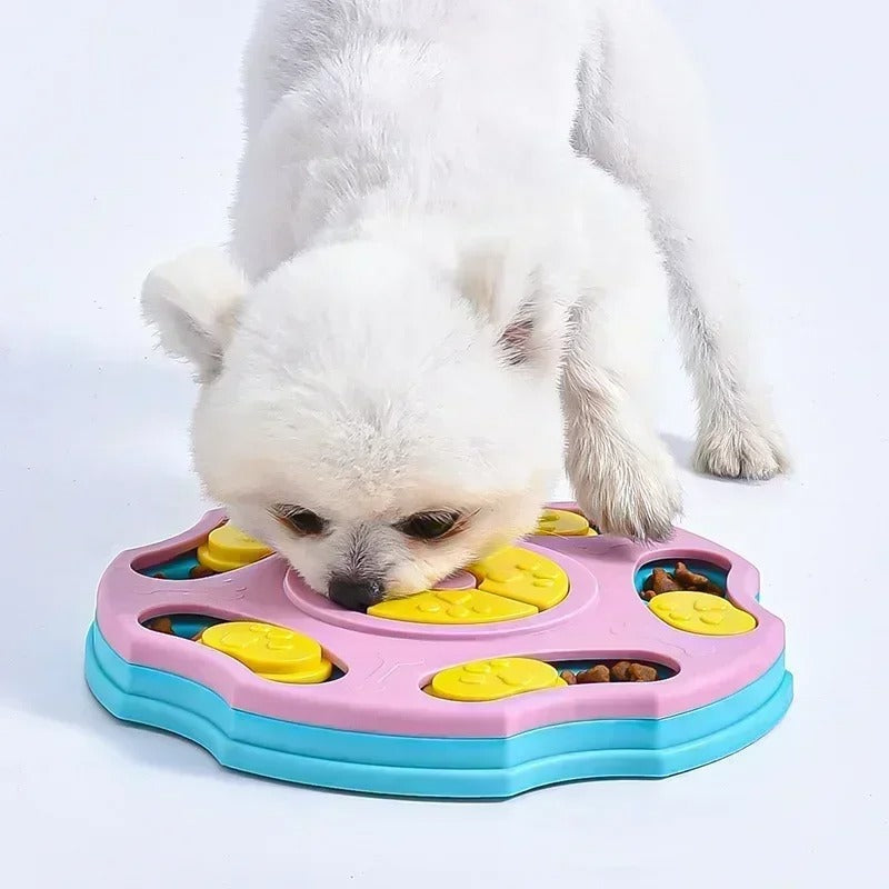 Pawzzle Enrichment Bowl