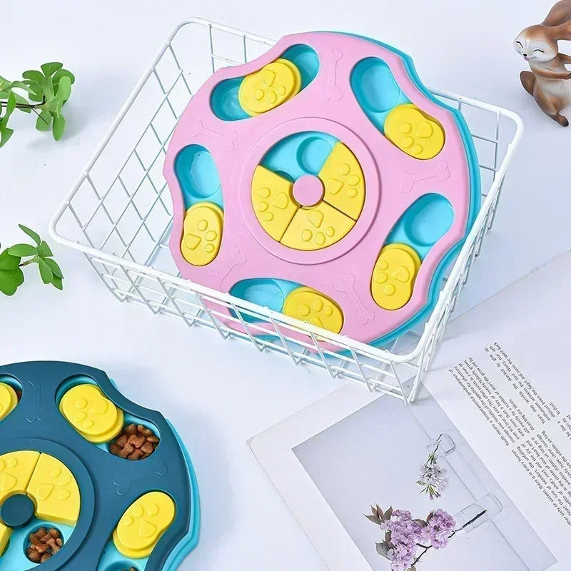 Pawzzle Enrichment Bowl