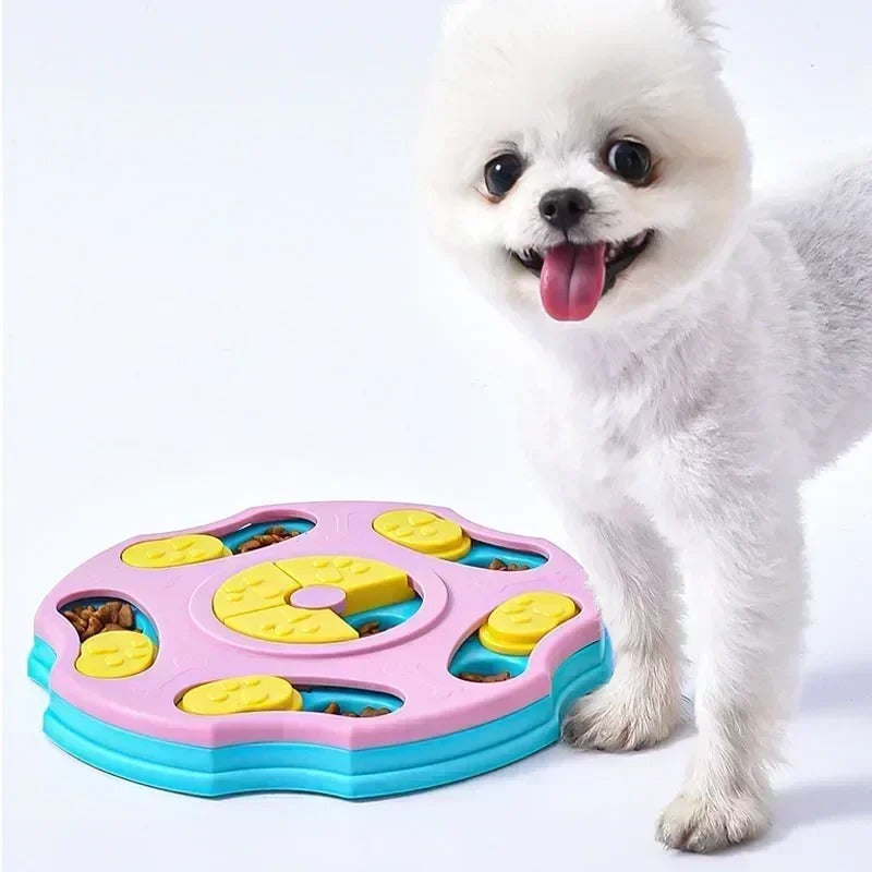 Pawzzle Enrichment Bowl