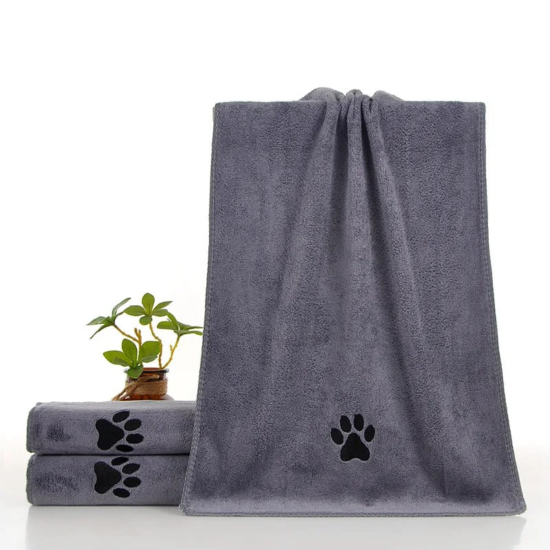 Pawsh Spa Towel