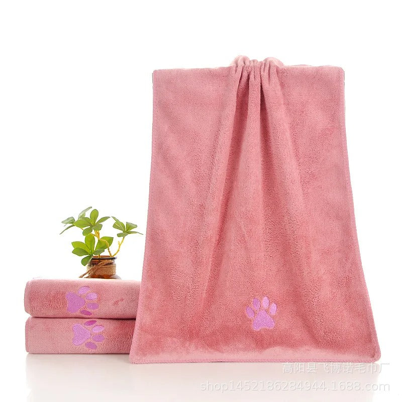 Pawsh Spa Towel