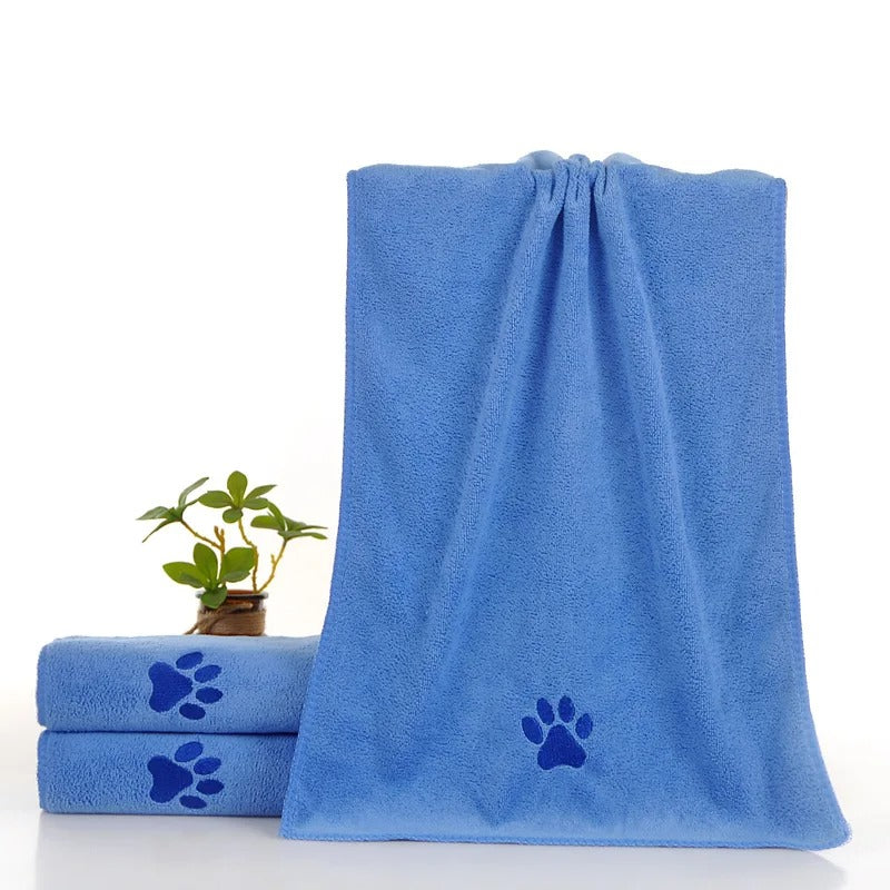 Pawsh Spa Towel